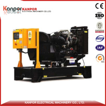 Diesel Electric Silent Power Generator with 20kVA 16kw Perkins Engine